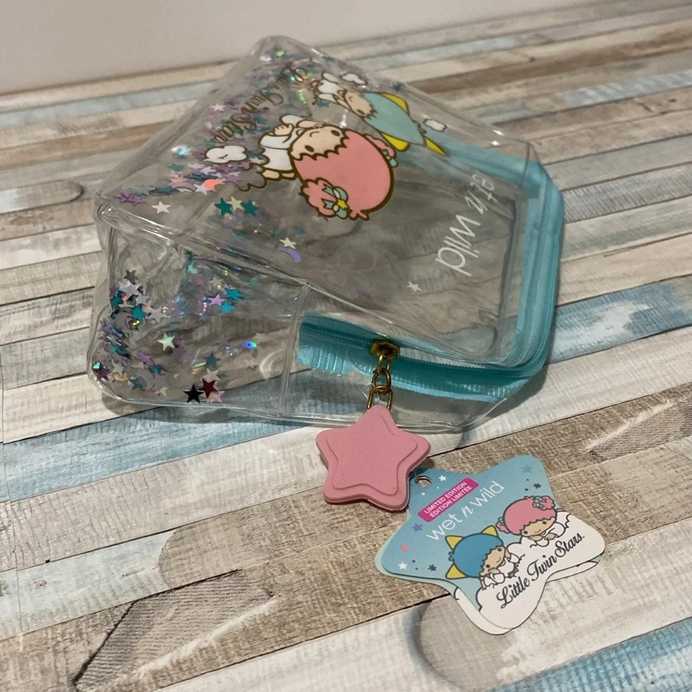 Wet N Wild Little Twin Stars MakeUp Bag